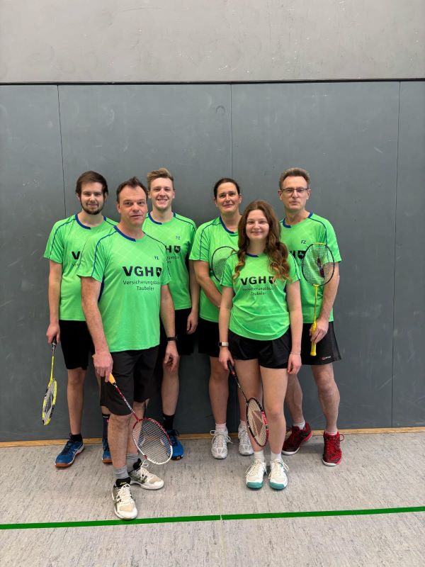 Badminton Alfeld